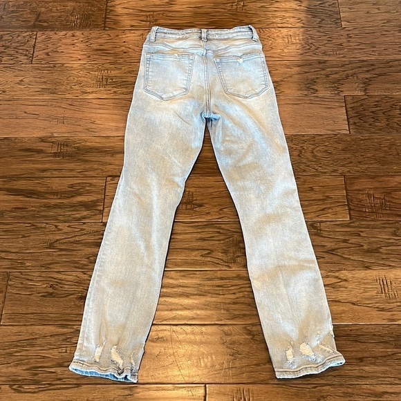 Vervet By Flying Monkey High Rise Slim Size 25 - Picture 2 of 16